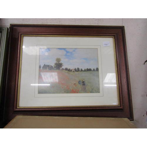 172 - FRAMED PRINTS