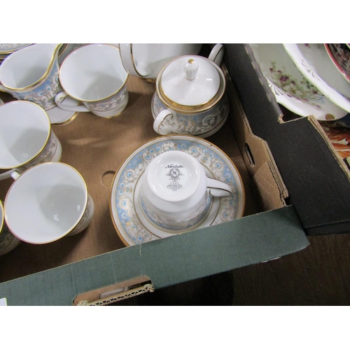 282 - NORITAKE TEA SERVICE