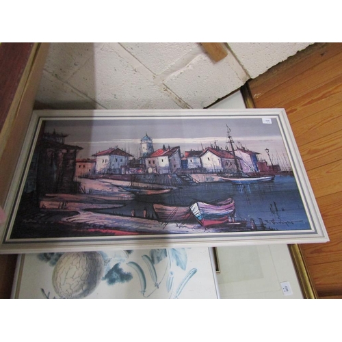 379 - QTY OF FRAMED PICTURES AND PRINTS