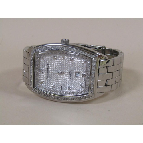 1327 - DIAMOND AND CO. GENTS WATCH