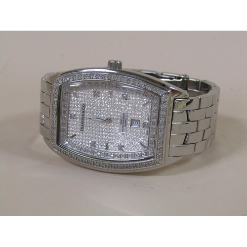 1327 - DIAMOND AND CO. GENTS WATCH