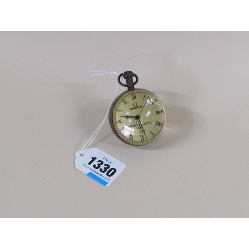 1330 - DESK CLOCK