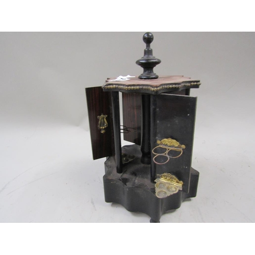 1215 - VINTAGE CIGARETTE DISPENSER CAROUSEL 31cms H