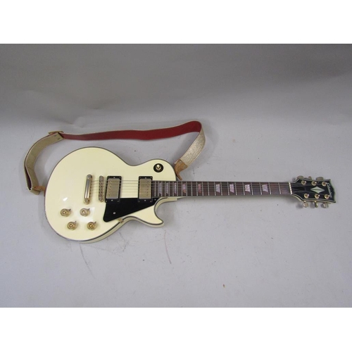 1232 - COLUMBUS ELECTRIC GUITAR 98cms L