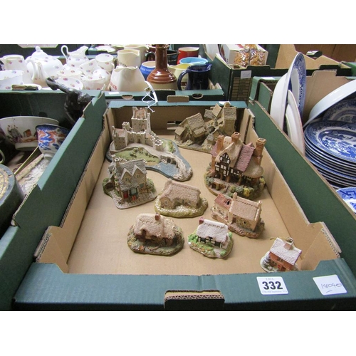 332 - LILLIPUT LANE COTTAGES