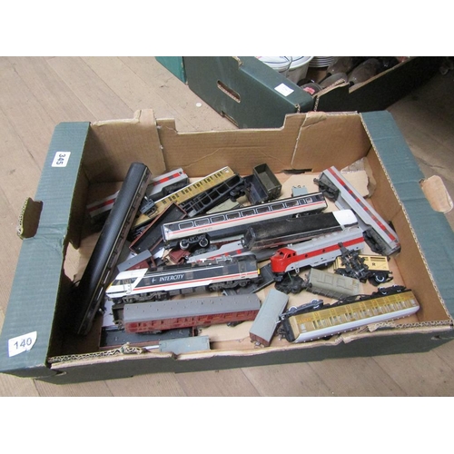 345 - OO GAUGE MODEL RAILWAY