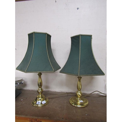 Lot 20        