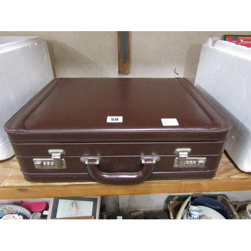 Lot 58        