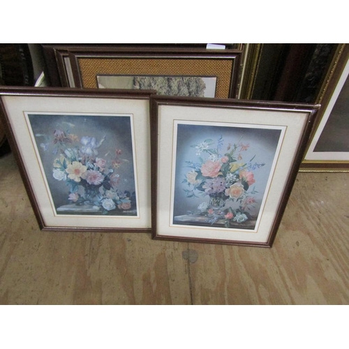 167 - COLLECTION OF FRAMED PICTURES AND PRINTS