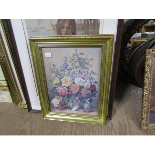 169 - COLLECTION OF FRAMED PICTURES, PRINTS AND OILS