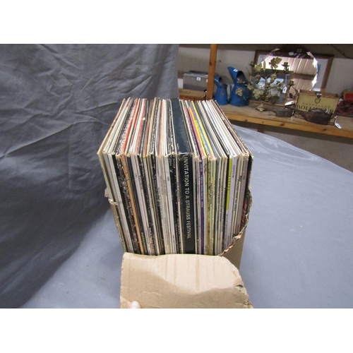 80 - COLLECTION OF RECORDS