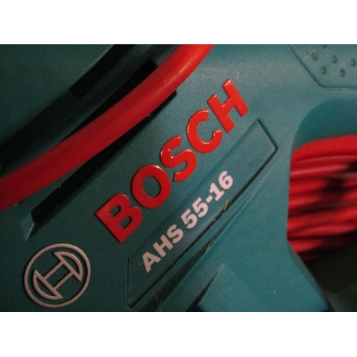 635 - BOSCH HEDGE TRIMMER