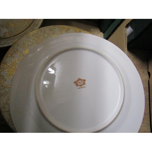 307 - JAPANESE PORCELAIN SERVICE