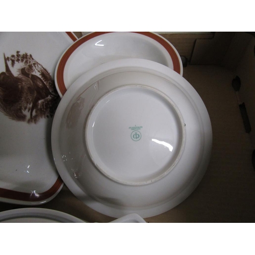 448 - CONTINENTAL TABLEWARES