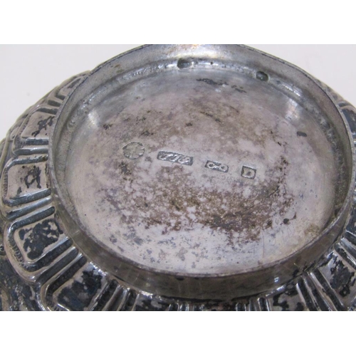 1614 - CONTINENTAL SILVER QUAICH