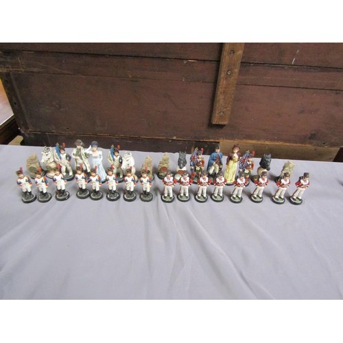 407 - ORIENTAL CHESS SETS