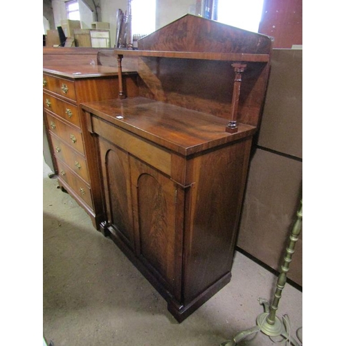 592 - VICTORIAN CHIFFONIER