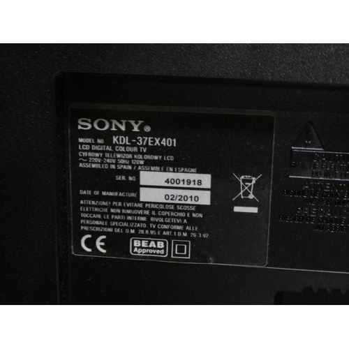 605 - SONY TV