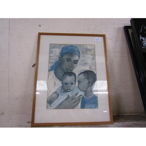 150 - FRAMED ENGRAVINGS AND PRINT