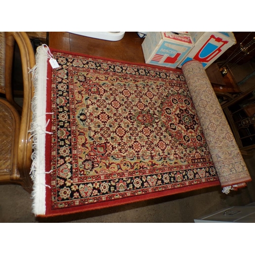 867 - ORIENTAL RUG