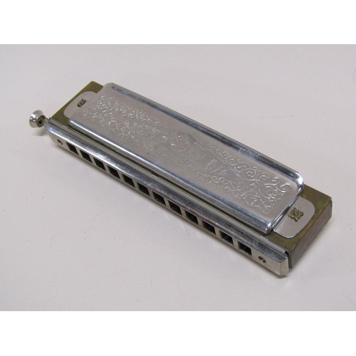 1376 - M HOHNER SUPER CHROMONICA