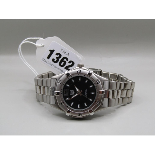 1362 - TAG STYLE GENTS WATCH