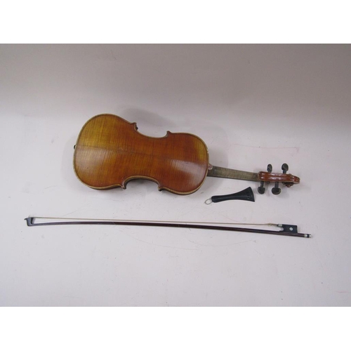 1246 - VIOLIN - FOR RESTORATION