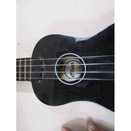 1262 - GUITAR; UKELELE TYPE GUITAR