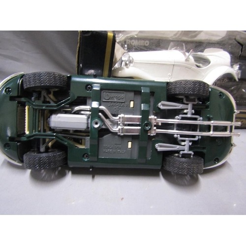 109 - BURAGO MODEL CARS