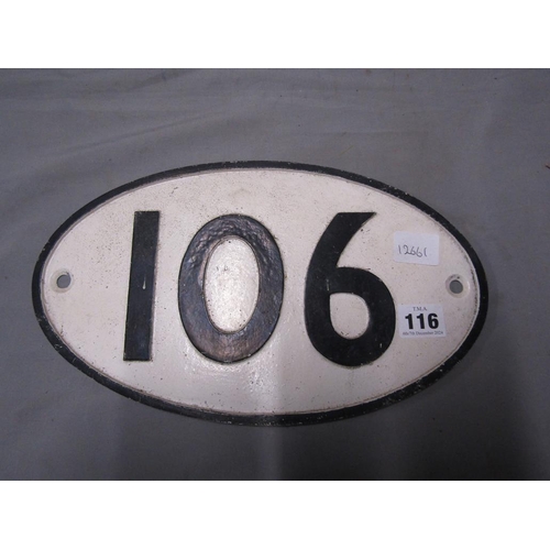 Lot 116       