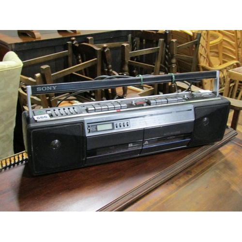 SONY STEREO