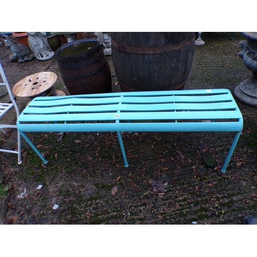 1025 - GREEN BENCH