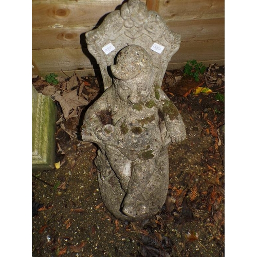 1042A - GARDEN FIGURE OF A GNOME