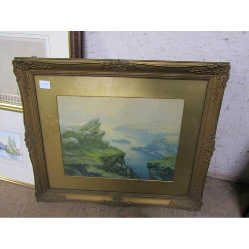 146 - GILT FRAMED PRINTS