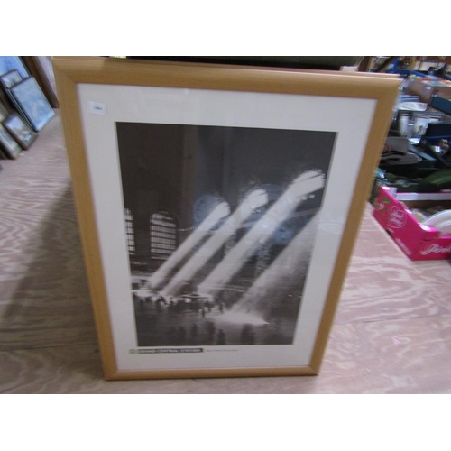 158 - FRAMED PHOTOGRAPHIC PRINTS ETC