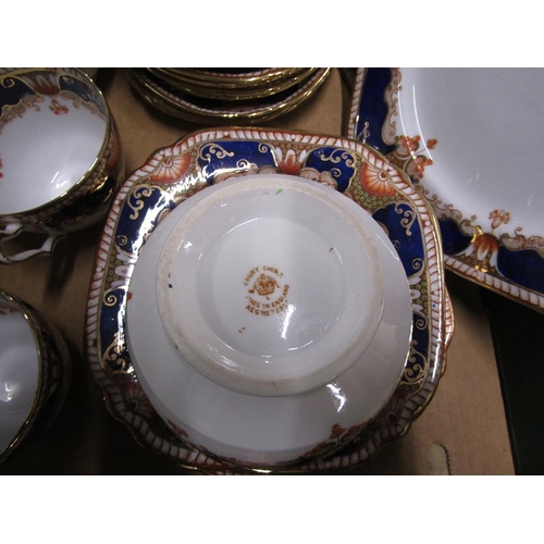 206 - EARLY 20C TEA SERVICE BY COURT CHINA