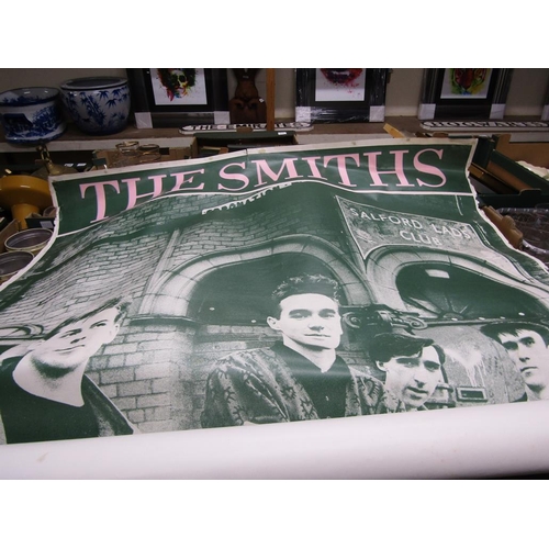 406 - TWO BOXES OF POSTERS
