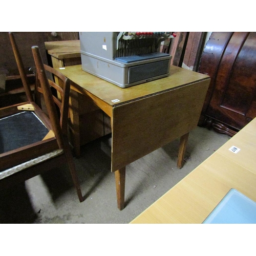 614 - DROP LEAF TABLE