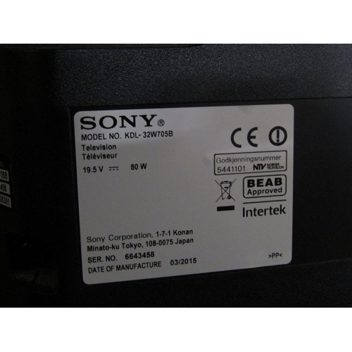 670 - SONY TV