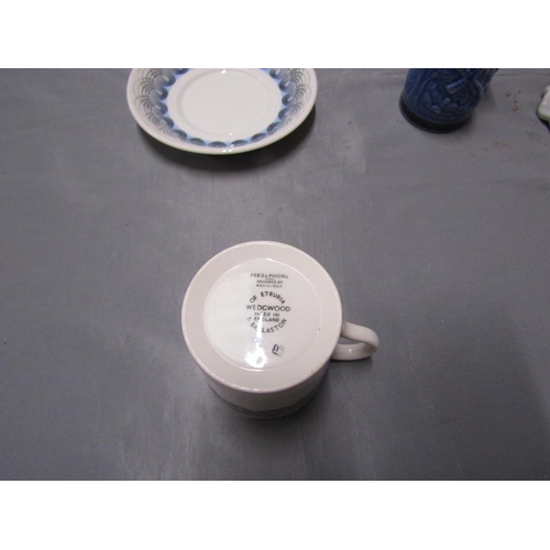 75 - WEDGWOOD PERSEPHONE COFFEE SERVICE ETC