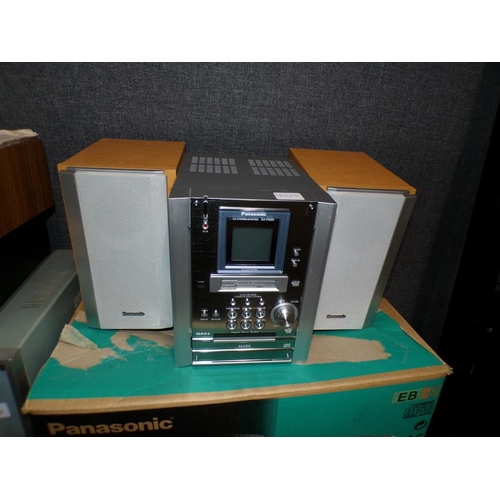 851 - QTY OF STEREO EQUIPMENT