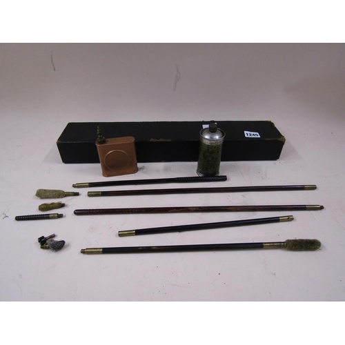 1245 - GUN CLEANING KIT