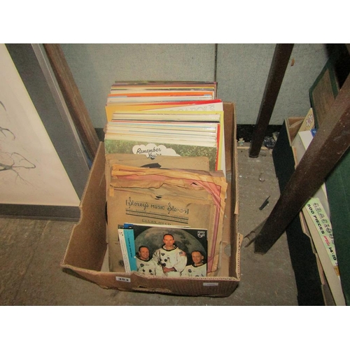 353 - QTY OF RECORDS