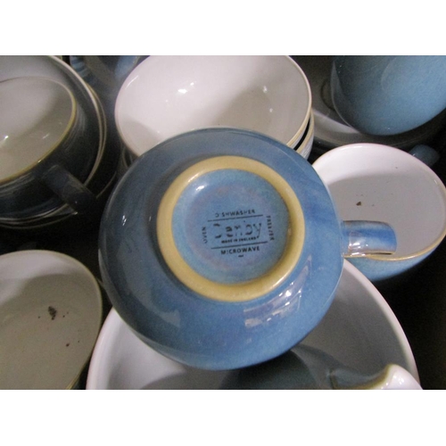 394 - DENBY TEA/TABLE WARES