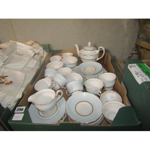 396 - COLCLOUGH TEA SERVICE