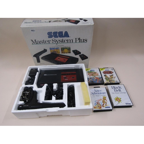 1280 - SEGA MASTER SYSTEM PLUS