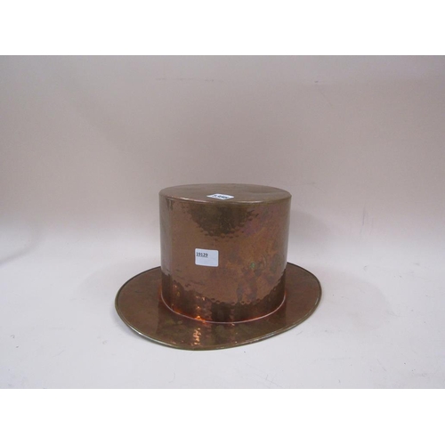 1356 - COPPER TOP HAT