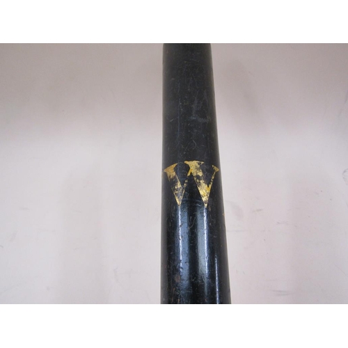 1362A - 19C TRUNCHEON, 44CM L