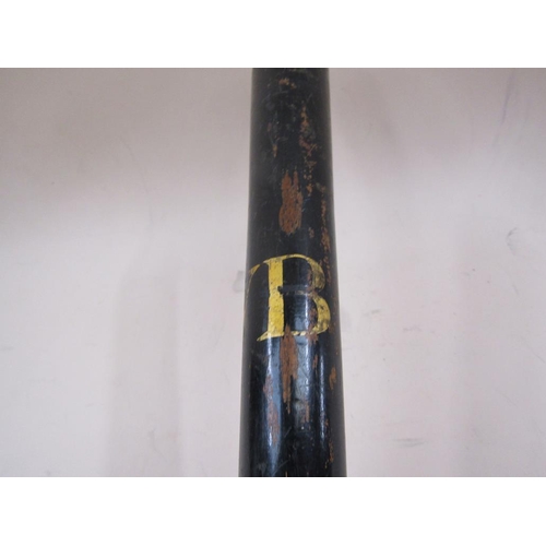 1362A - 19C TRUNCHEON, 44CM L