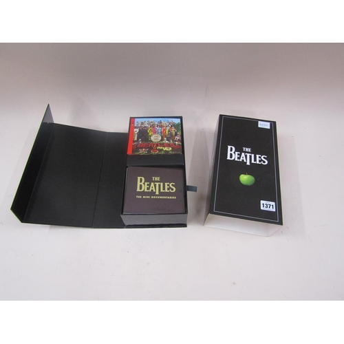 1371 - THE BEATLES POLYPHONE BOXED CD COLLECTION APPLE RECORDS